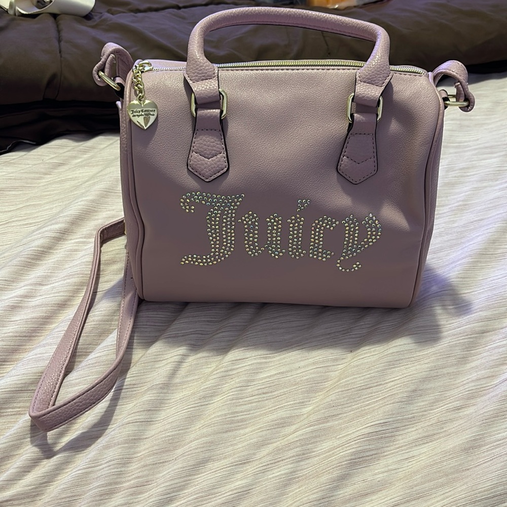 Juicy couture purse